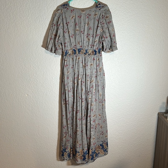 Free People Lysette Maxi Dress - Picture 5 of 10